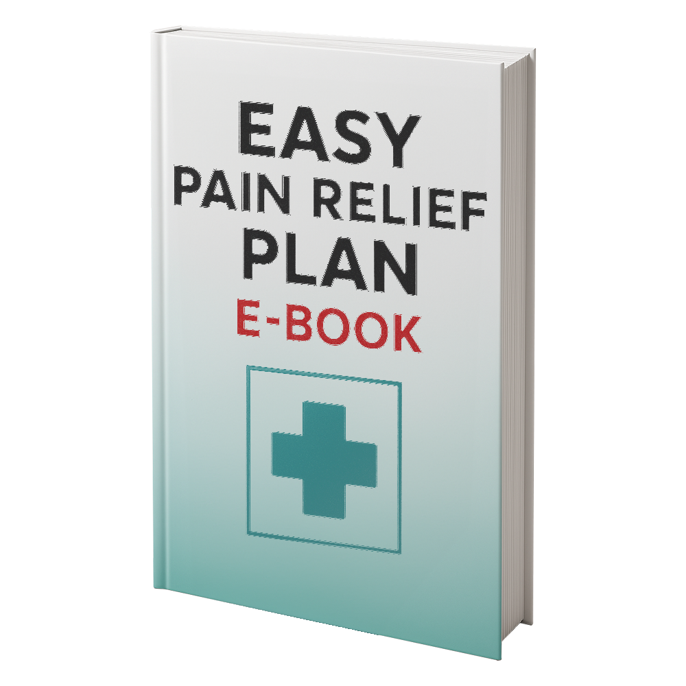 Easy Hand Relief Plan E-Book