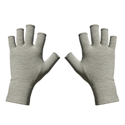 Calmpress Instant Relieve Bamboo Compression Gloves