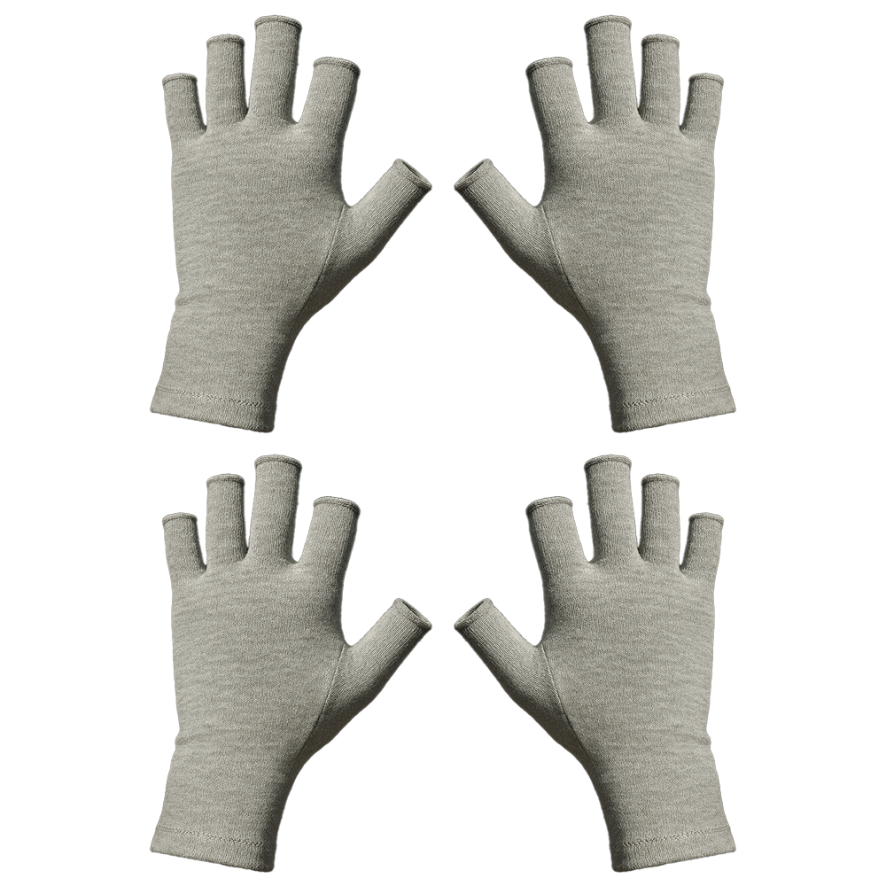 Calmpress Instant Relieve Bamboo Compression Gloves