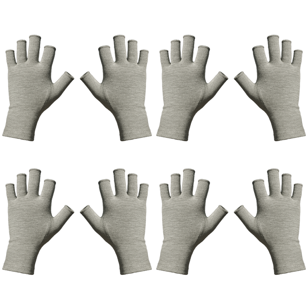 Calmpress Instant Relieve Bamboo Compression Gloves