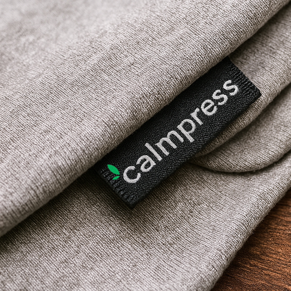 Calmpress Instant Relieve Bamboo Compression Gloves